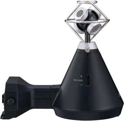 Zoom EXH-8 Quad XLR Input Capsule, 4 XLR Inputs for Zoom H8