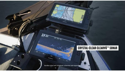 Garmin ECHOMAP UHD2 94sv with GT56 Transducer, 9" Touchscreen Chartplotter, Garmin Navionics+ U.S. Coastal | GT56 Transducer, 9" Touchscreen Chartplotter, Garmin Navionics+ U.S. Coastal