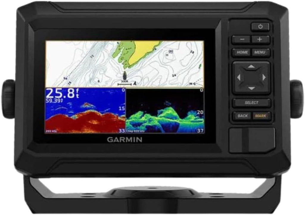 Garmin ECHOMAP UHD2 74cv | GT20 Transducer