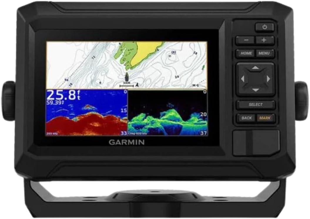 Garmin ECHOMAP UHD2 74cv | GT20 Transducer