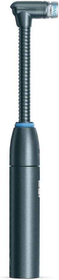 Shure BETA 98AMP/C Three Pack - Includes 3X BETA98AMP/C Miniature Cardioid Condenser Drum Microphones with Integrated Preamplifiers and 3X A75M Universal Microphone Mounts (BETA 98AMP/C-3PK)