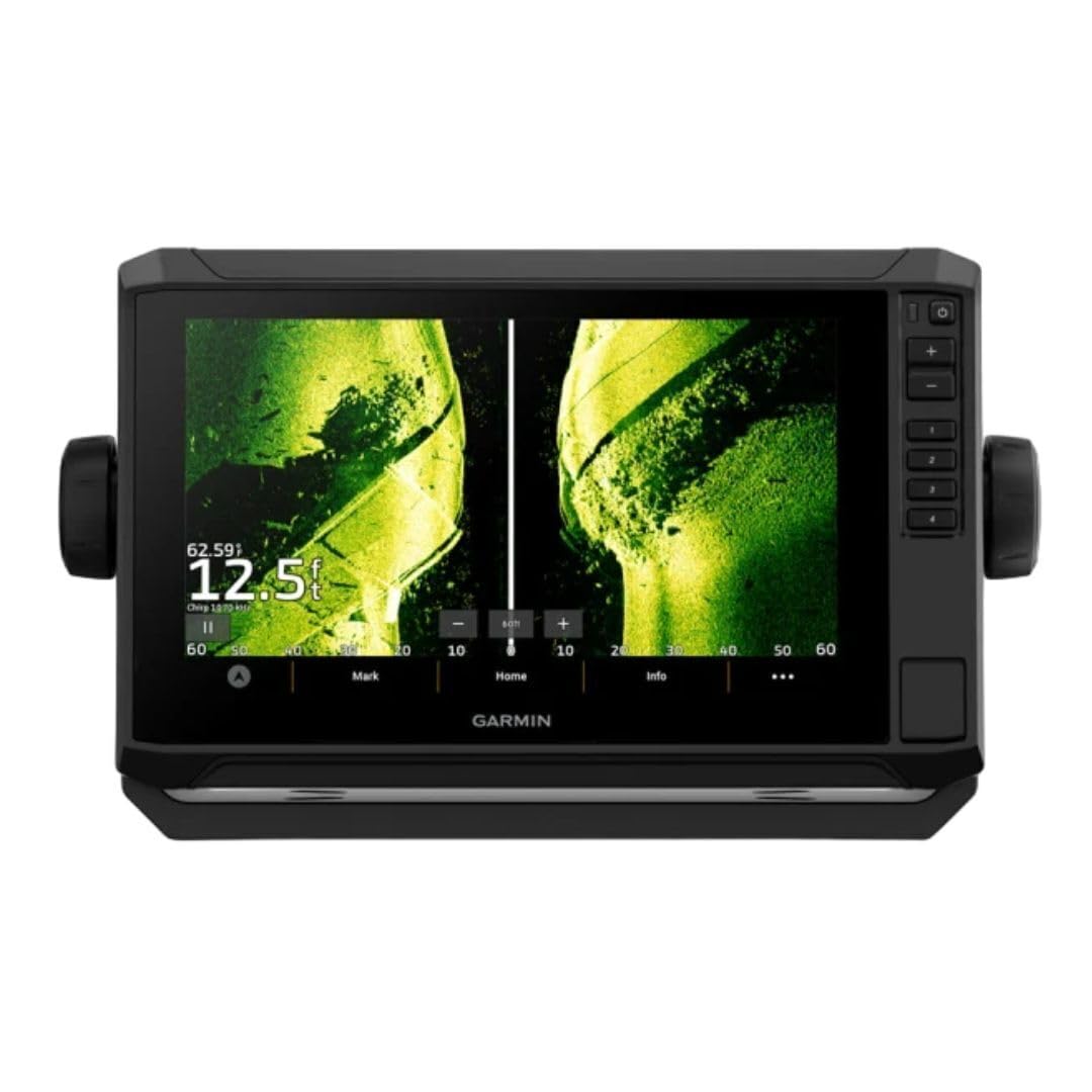 Garmin ECHOMAP UHD2 94sv with GT56 Transducer, 9" Touchscreen Chartplotter, Garmin Navionics+ U.S. Coastal | GT56 Transducer, 9" Touchscreen Chartplotter, Garmin Navionics+ U.S. Coastal