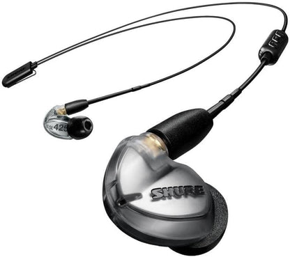 Shure P9TRA+425CL Wireless Bodypack Receiver with SE425CL - G6 Band