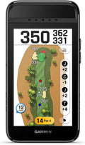 Garmin Approach® G82, Portable Golf Launch Monitor & Premium GPS Handheld | Large 5" High-Resolution Touchscreen Display, Integrated Launch Monitor, Putting Metrics, 43,000+ Preloaded Courses