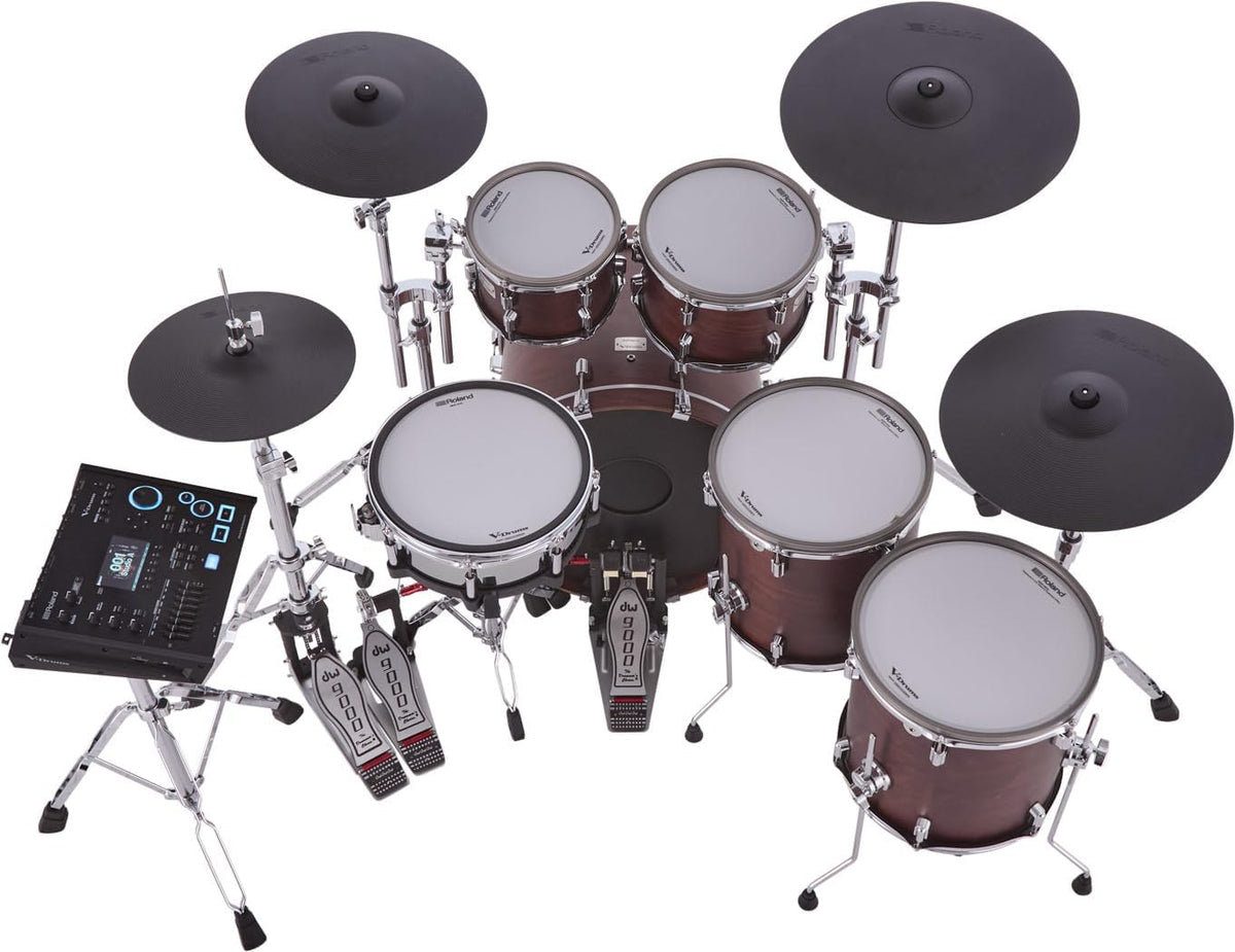 Roland VAD716 Box 2 - Satin Walnut