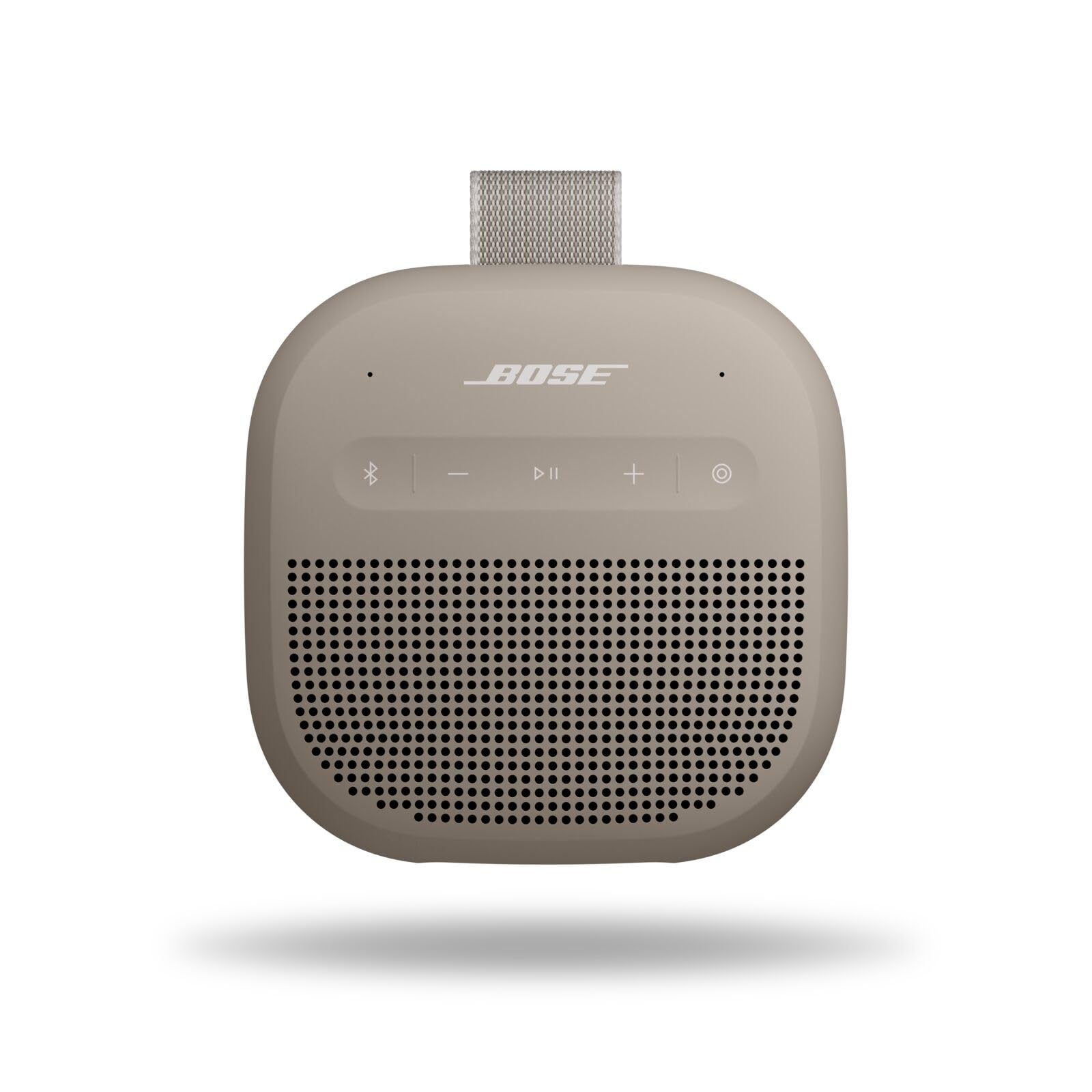 Bose SoundLink Micro Portable Bluetooth Speaker (2nd Gen), Wireless Outdoor Speaker, Up to 12 Hours Battery Life, Waterproof and Dustproof, Black