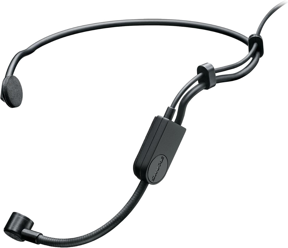 Shure BLX14/P31 Headset Audio System J11 Band (596–620 MHz) – BLX4 Receiver, BLX1 Bodypack & PGA31 Cardioid Headset Mic, Up to 14 Hr Battery, 300 ft Range