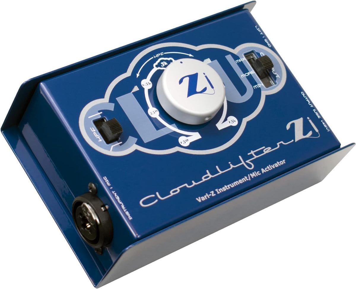 Cloud Microphones - Cloudlifter CL-Zi Mic Activator and DI - USA Made