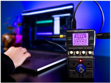 Zoom MS-80IR+ MultiStomp Amp & Cabinet Modeler