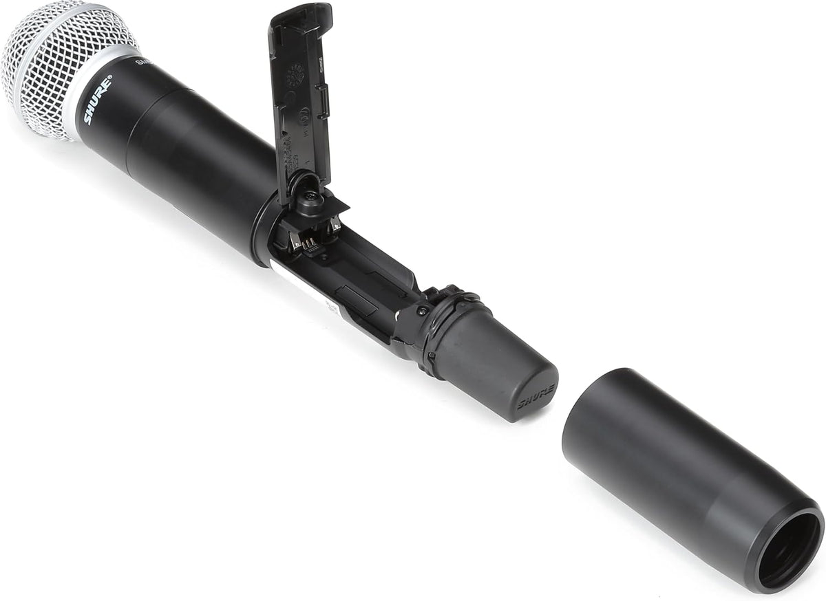 Shure SLXD24+ Wireless System with Beta58A Capsule - G57 Band