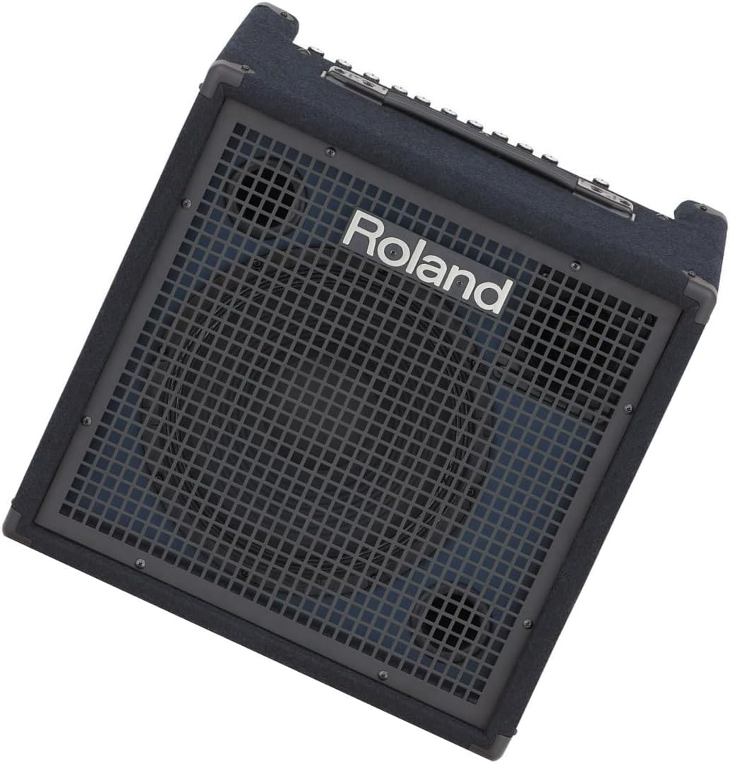 Roland KC-400 4 Channel Stereo Mixing Keyboard Amplifier, 150 Watt (KC-400)