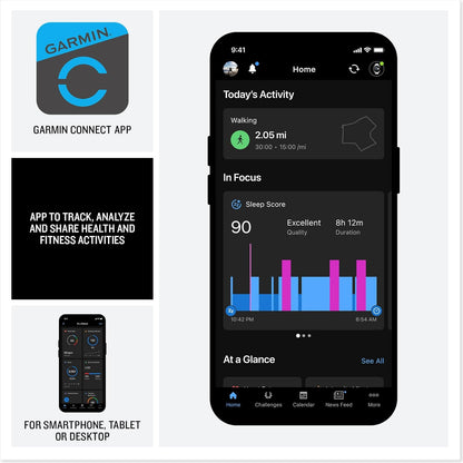 Garmin Forerunner® 70, 43mm, Whitestone | Beginner-Level Running Smartwatch, Pace, Distance and Heart Rate, Daily Suggested Workouts, Adaptive Training Plans