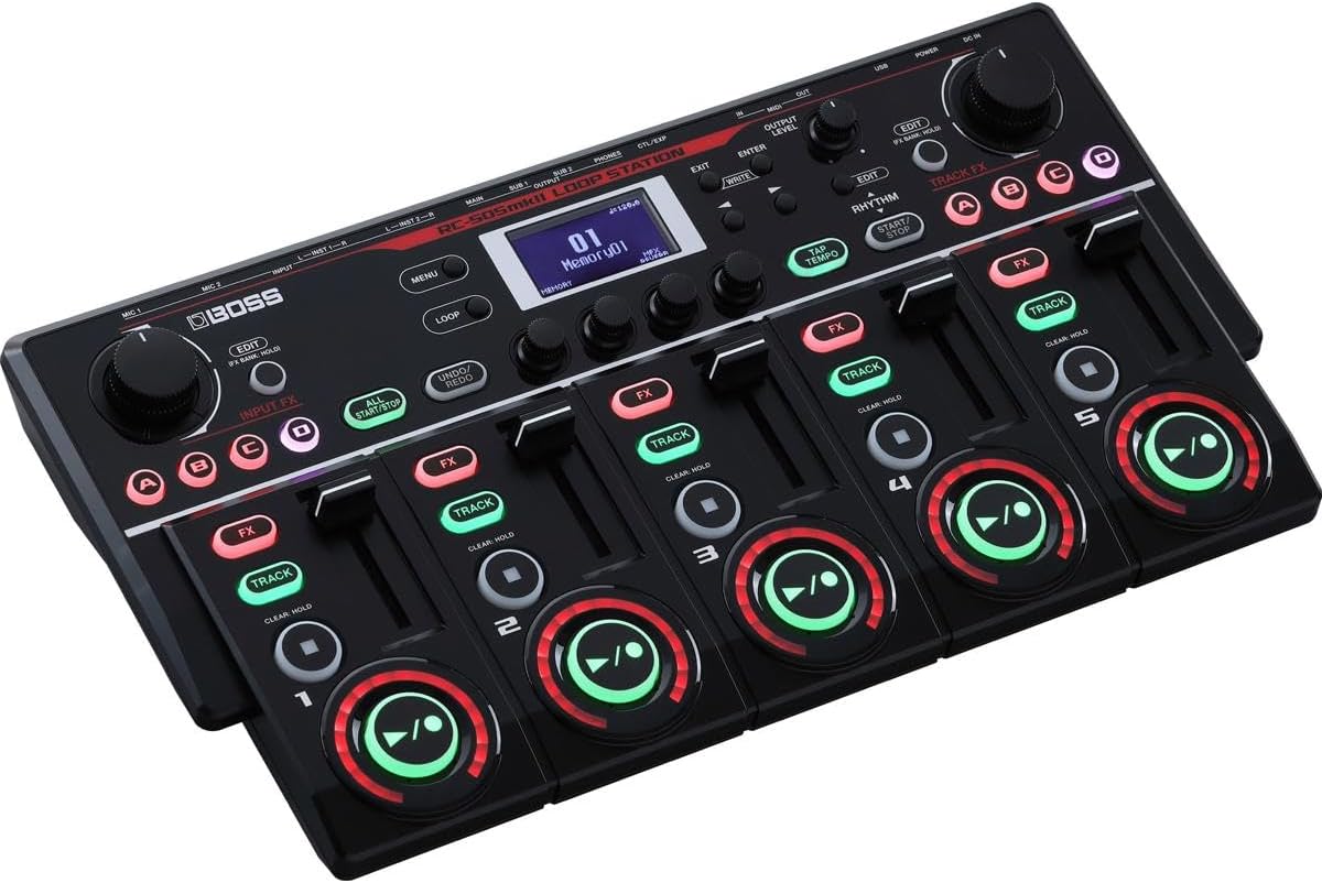 BOSS RC-505mkII Loop Station