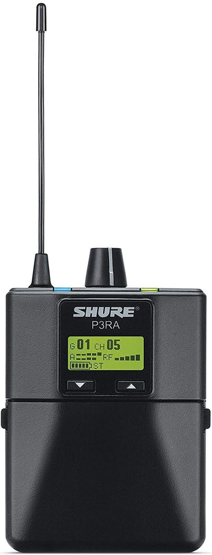 Shure PSM300 Twin Pack Pro Wireless in-Ear Monitor System - G20