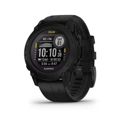 Descent™ G1, Rugged Dive Computer, Slate Gray | Incident detection