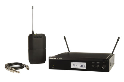 Shure BLX14 Wireless Guitar System - H9 Band