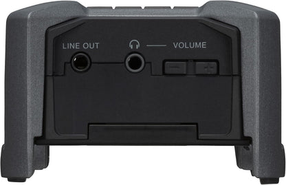 Zoom F3 Professional Field Recorder for Filmmakers & Musicians
