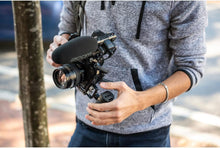 Zoom M3 MicTrak On-Camera Shotgun Recorder for Filmmakers