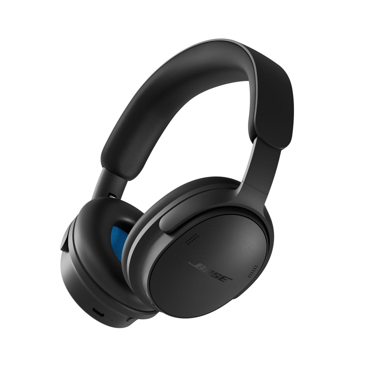 Bose QuietComfort Headphones (2nd Gen) - Wireless Headphones, Active Over Ear Noise Cancelling and Mic, Immersive Audio, USB-C Charging and Lossless Audio, Up to 24h of Play time, Eucalyptus Green