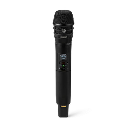 Shure SLXD2+ Handheld Transmitter with Beta87A Capsule