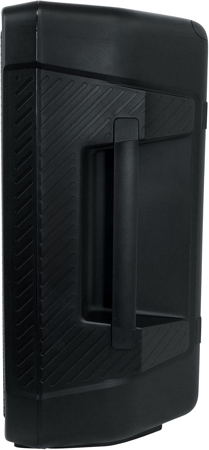 JBL Professional IRX112BT Powered PA Speaker, Portable Loudspeaker with Bluetooth, 10 Inch Woofer, 1300 Watt, Mobile DJ, Musicians, Small Venues, Ceremonies and Sports Events, Black