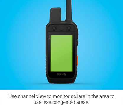 Garmin Alpha 300i Handheld with inReach® Technology