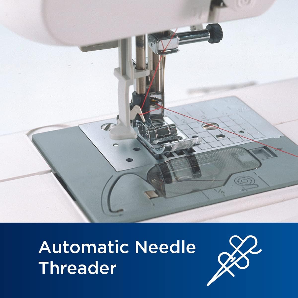 Brother XR9550 Computerized Sewing and Quilting Machine 165 Stitches