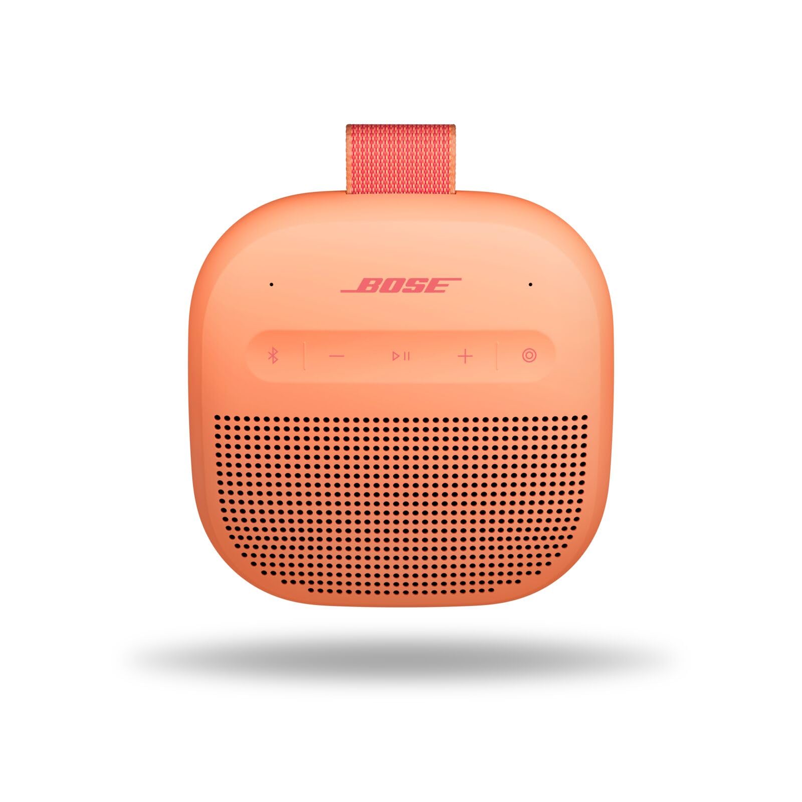 Bose SoundLink Micro Portable Bluetooth Speaker (2nd Gen), Wireless Outdoor Speaker, Up to 12 Hours Battery Life, Waterproof and Dustproof, Black