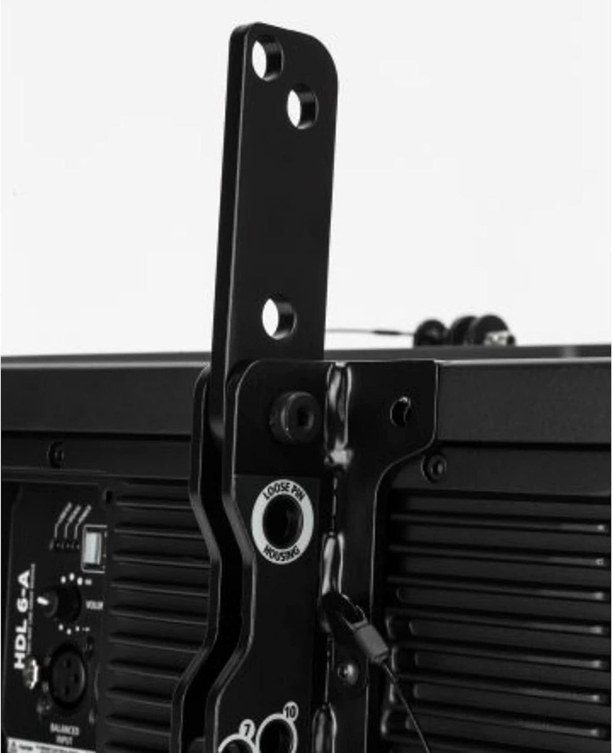 RCF HDL6-A 1400W 2-Way Powered Line Array Module