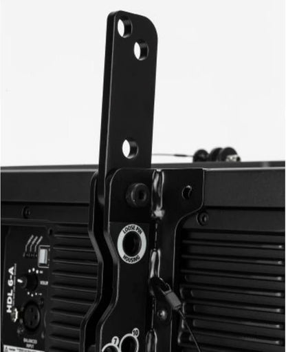 RCF HDL6-A 1400W 2-Way Powered Line Array Module
