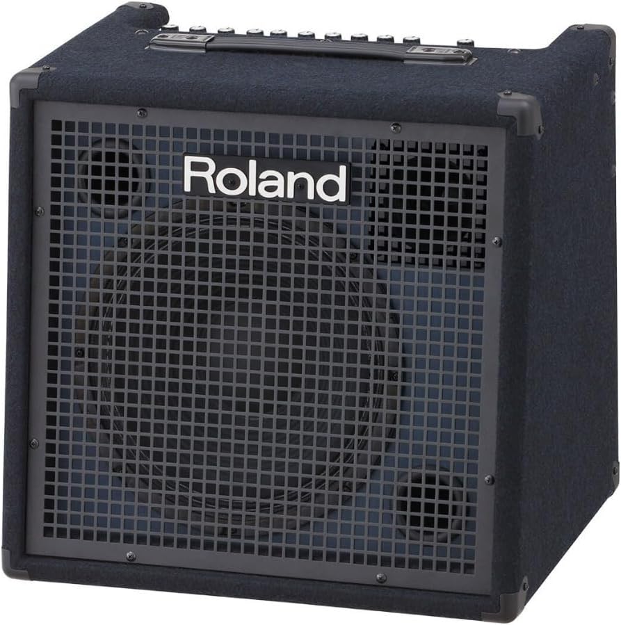 Roland KC-400 4 Channel Stereo Mixing Keyboard Amplifier, 150 Watt (KC-400)