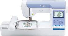 Brother PE900 Wireless Embroidery Machine with WLAN