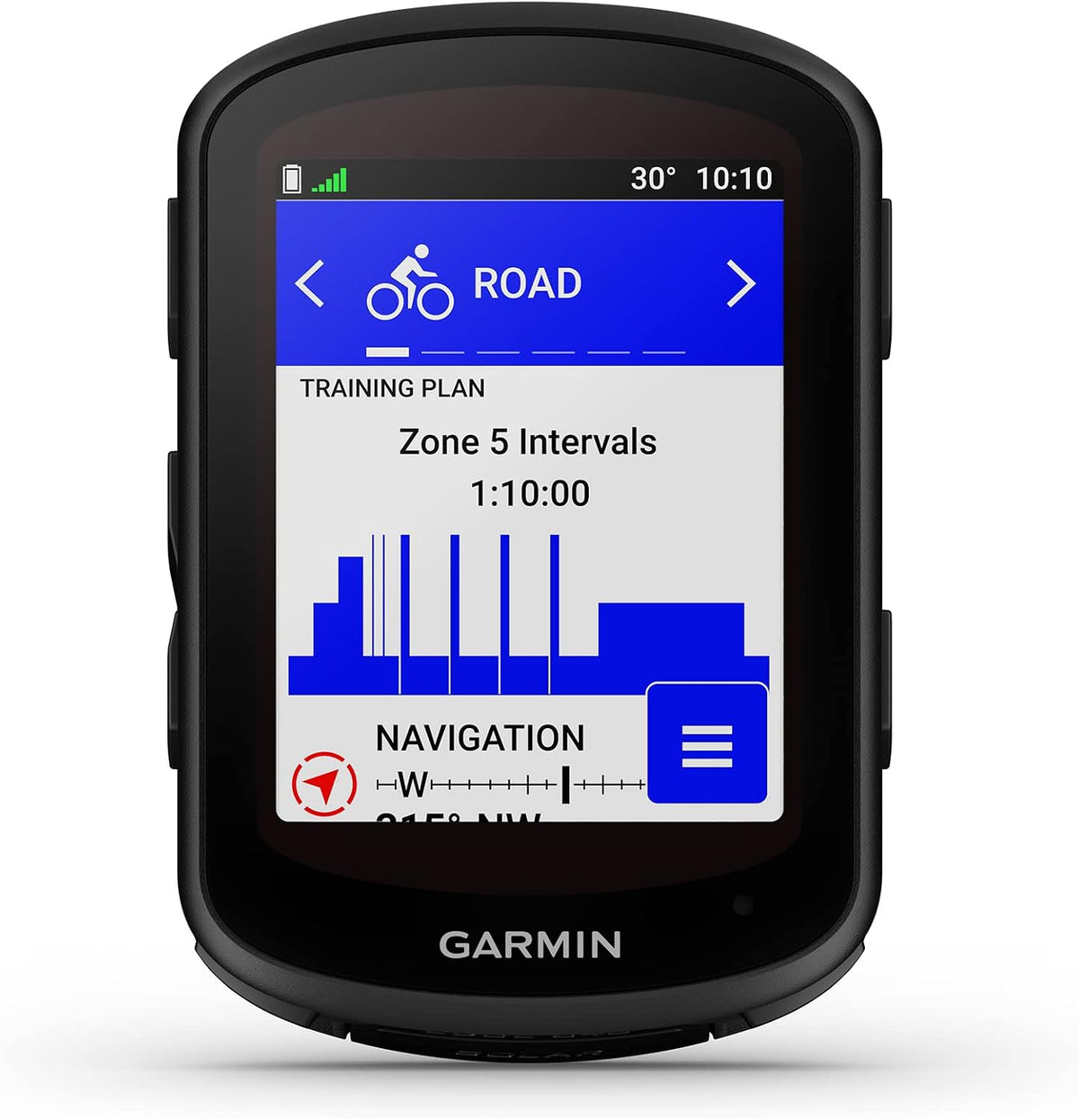 Garmin Edge 840 Bundle, Compact GPS Cycling Computer