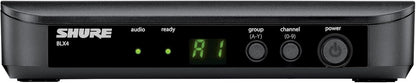 Shure BLX14/PGA31 Wireless Headworn Microphone System - H9 Band
