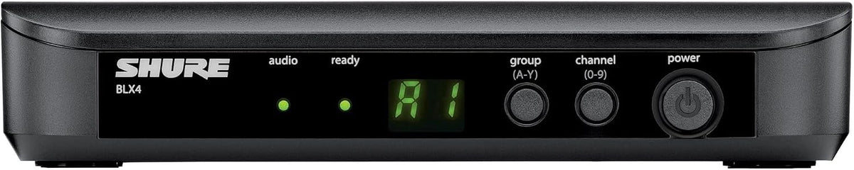 Shure BLX14/P31 Wireless Headset Microphone System - H10 Band