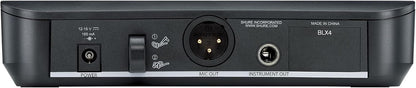 Shure BLX14/CVL Wireless Lavalier Microphone System - H10 Band