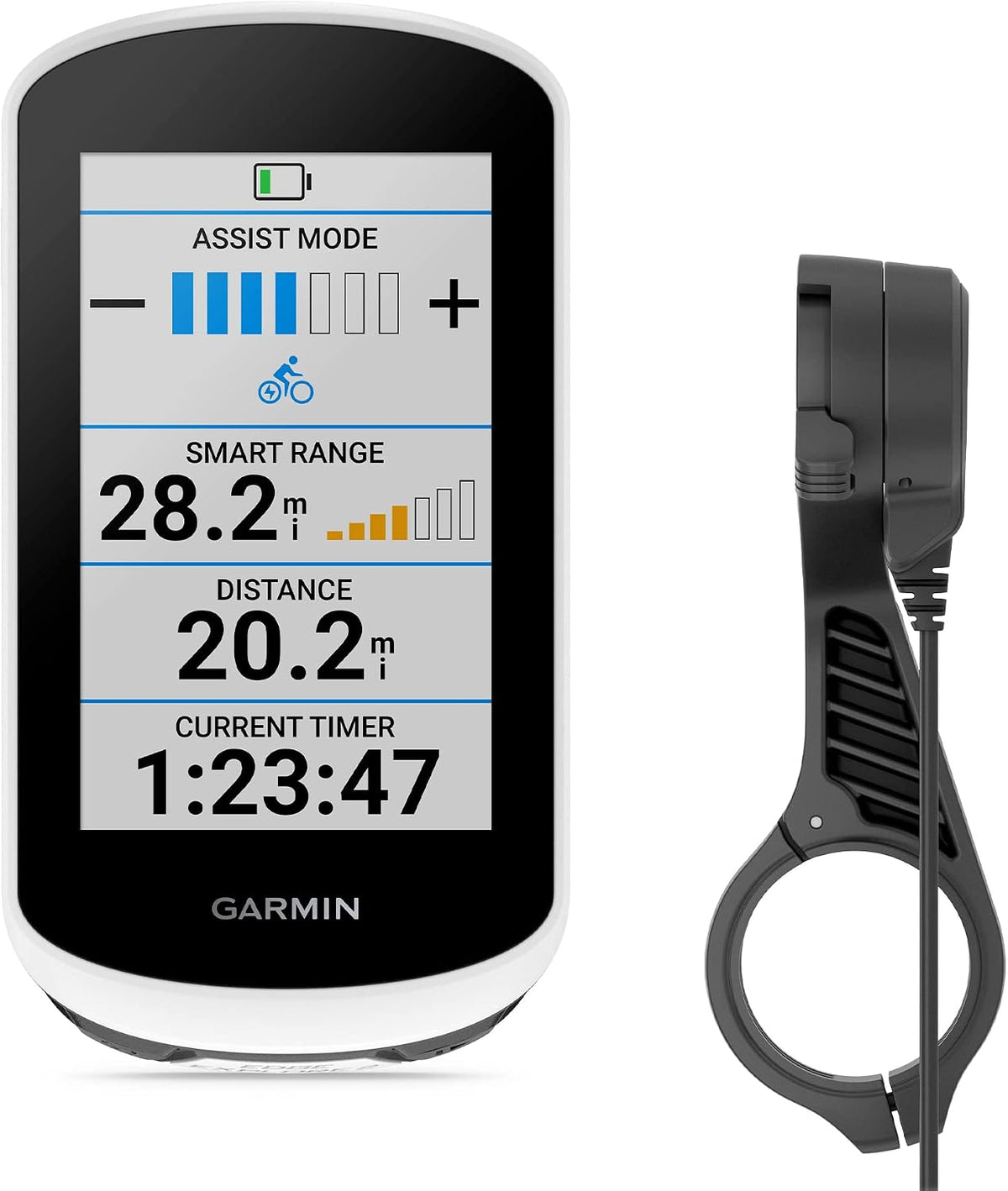 Garmin Edge® Explore 2 Power, Easy-to-Use GPS Cycling Navigator