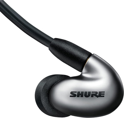 Shure SE846 PRO Gen 2 Sound Isolating Wired Earbuds - Gray