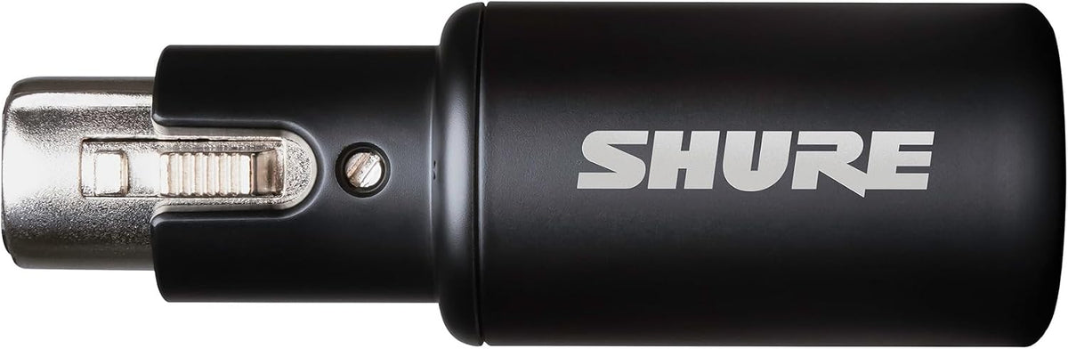 Shure MVX2U Gen 2 XLR-to-USB-C Audio Interface