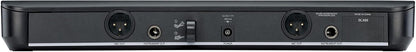 Shure BLX288/PG58 Dual Wireless Vocal System - H9 Band