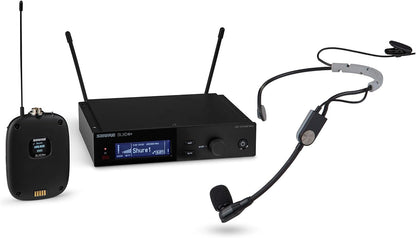 Shure SLXD14+/SM35 Digital Wireless Headset System - G57 Band