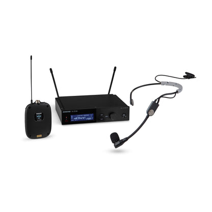 Shure SLXD14+ Digital Wireless Guitar/Bass System - G57 Band