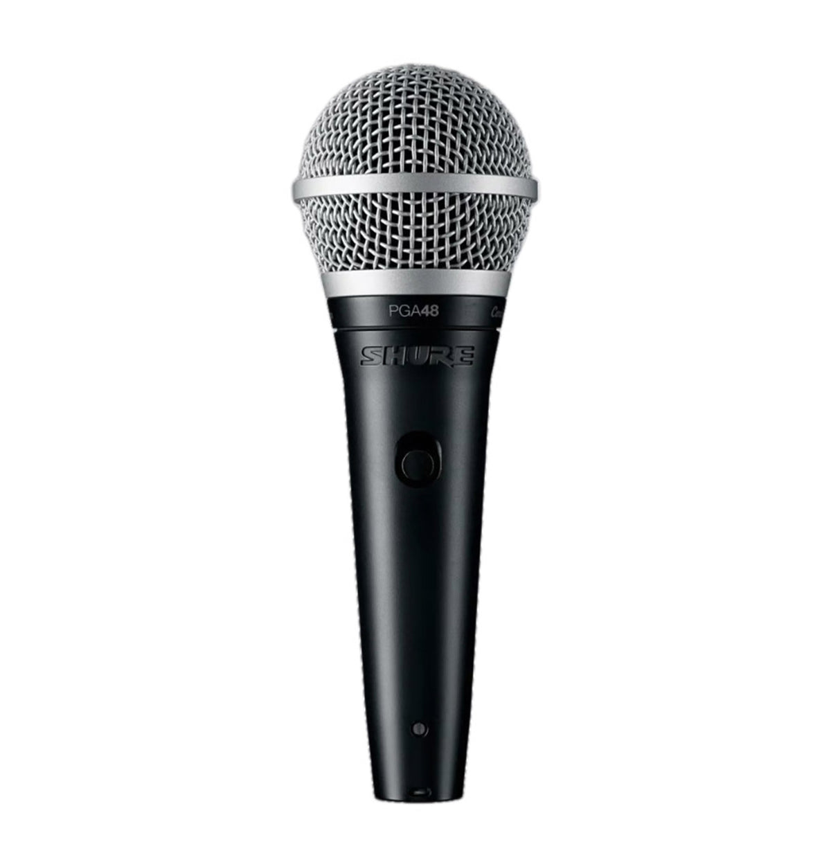 Shure PGA48 Cardioid Dynamic Vocal Microphone with XLR Cable