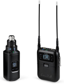 Shure SLXD35+ Portable Wireless Plug-On System - G57 Band