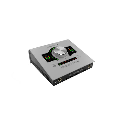 Universal Audio Apollo Twin X QUAD Gen 2 with UAD Analog Classics Thunderbolt 3 Audio Interface