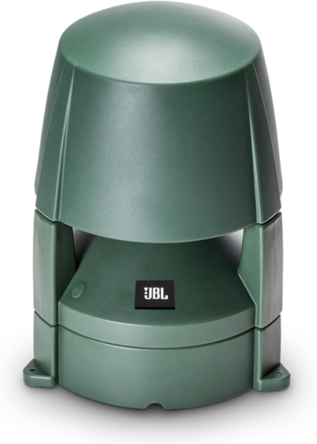 JBL Professional Control 88M Wired, Two-Way Coaxial, Mushroom Style Outdoor, Landscape, Garden, Architectural, Waterproof Speaker, 8-Inch, 360 Degree Sound. Sold Individually. Green