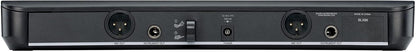 Shure BLX288/SM58 Dual Wireless Vocal System - H10 Band