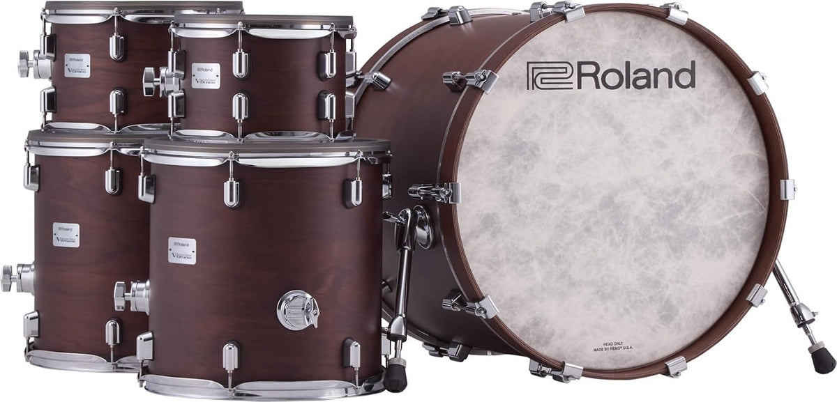Roland VAD716 Box 2 - Satin Walnut