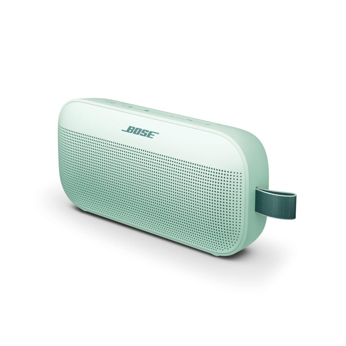 Bose SoundLink Flex Bluetooth Speaker (2nd Gen) - Portable Outdoor Speaker with Hi-Fi Audio, Waterproof and Dustproof, USB-C, Up to 12 Hours Battery Life, Blue Dusk
