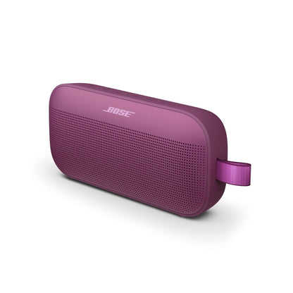 Bose SoundLink Flex Bluetooth Speaker (2nd Gen) - Portable Outdoor Speaker with Hi-Fi Audio, Waterproof and Dustproof, USB-C, Up to 12 Hours Battery Life, Blue Dusk